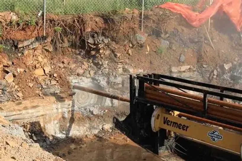 Perforación en roca dura: cómo las modernas herramientas de HDD están cambiando las reglas del juego