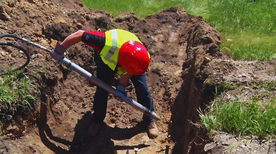 The Power of Piercing Tools and the Vanair Viper Air Compressor