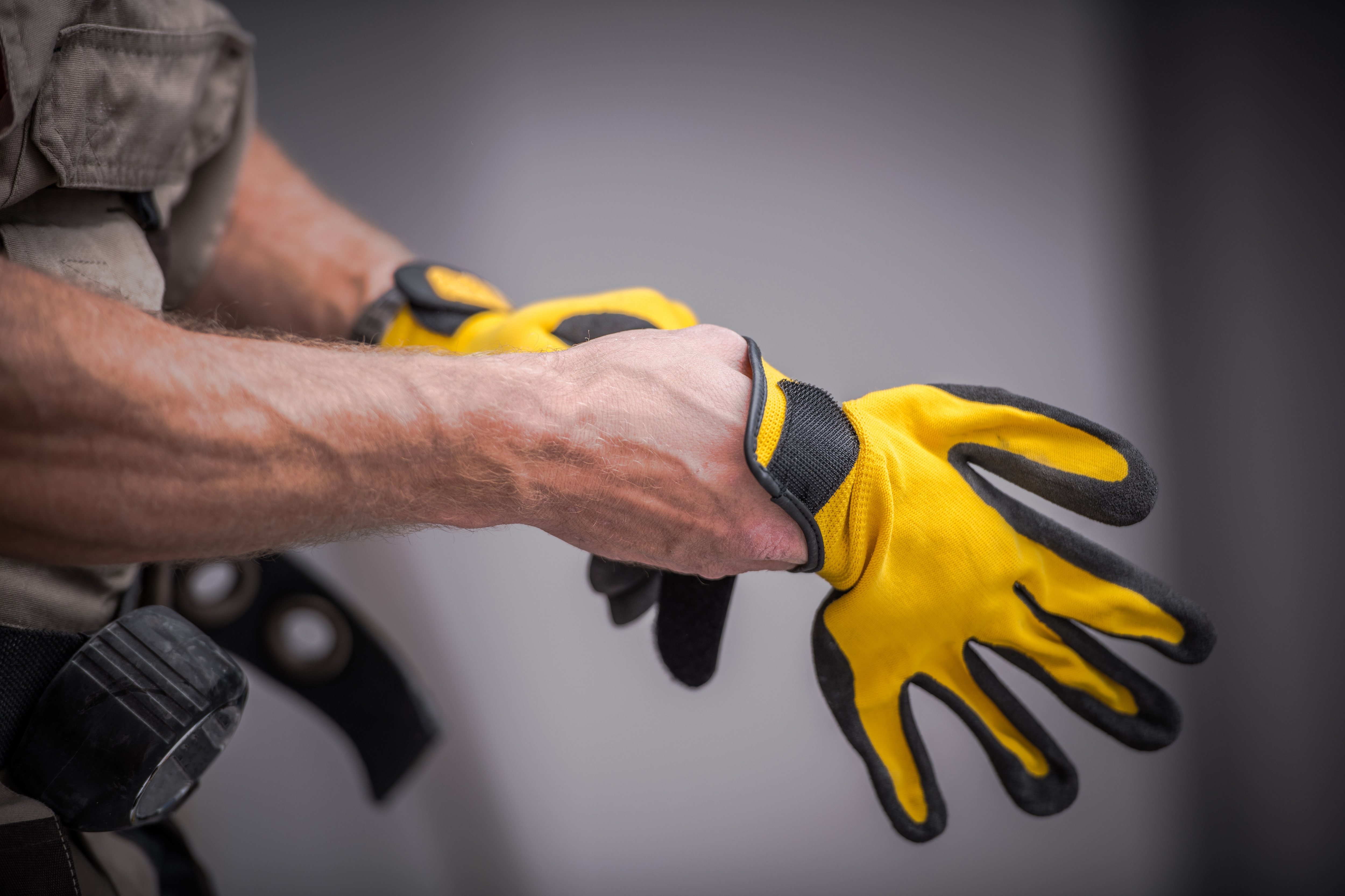 Right Hand Precaution How to Choose the Right Hand Protection - Georgia Underground Superstore