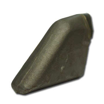 Condux Int BD TT200 Shark Tooth--Large Cutter Tooth for Backreamers
