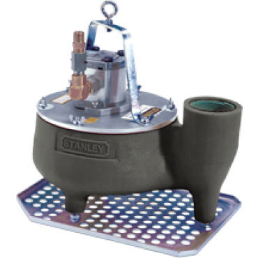 Stanley Hydraulic Trash Pump TP0300301 - At GUS