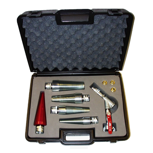 DCD Design Innerduct Seal Kit with Case, Gun, and Universal Seals