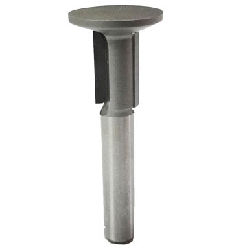 ZIDS Tool Router Bit Inner Duct Slitter (Zip Innerduct Slitter)