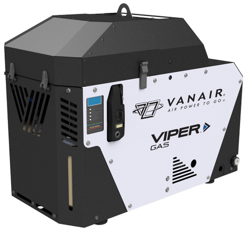 Vanair Viper 80cfm Gas Rotary Screw Air Compressor- Get at GUS!