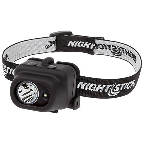 Black LED Multi-Function Headlamp- Get at GUS!