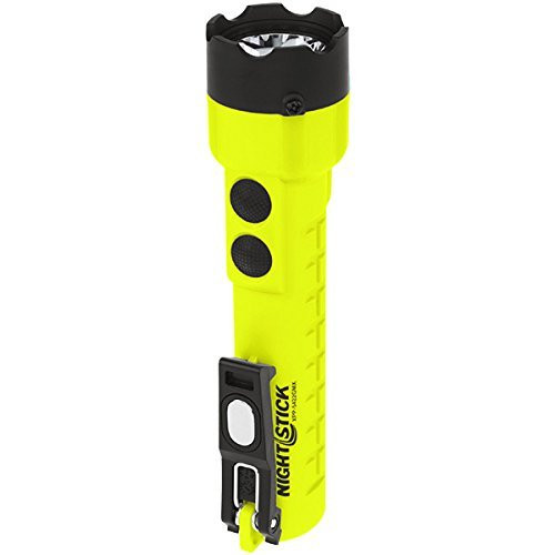 Green Dual-Light Flashlight with Dual Magnets- Get at GUS!