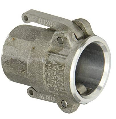 Dixon Type D Coupler- Get at GUS