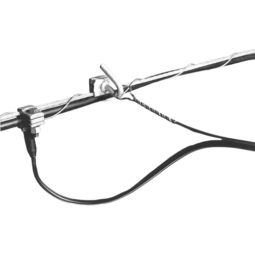 109” Galvanized Steel Figure 8 Drop Wire - At GUS