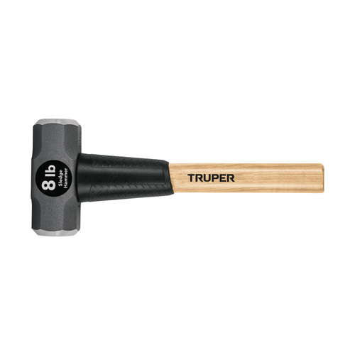 Truper 8 lb. Sledge Hammer, Wood Handle MD-8H-16 - Georgia