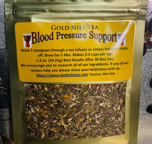 Gold Nile Blood Pressure Support