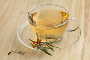 Irina's Sea Buckthorn Tea Irina's Sea Buckthorn Tea