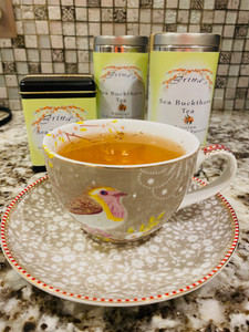 2.5 oz Tea Tins 2.5 oz Tea Tins