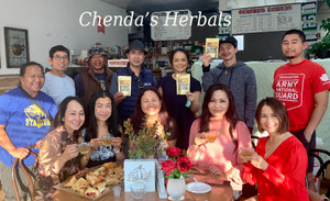 Chenda's Herbals Tea Party Chenda's Herbals Tea Party