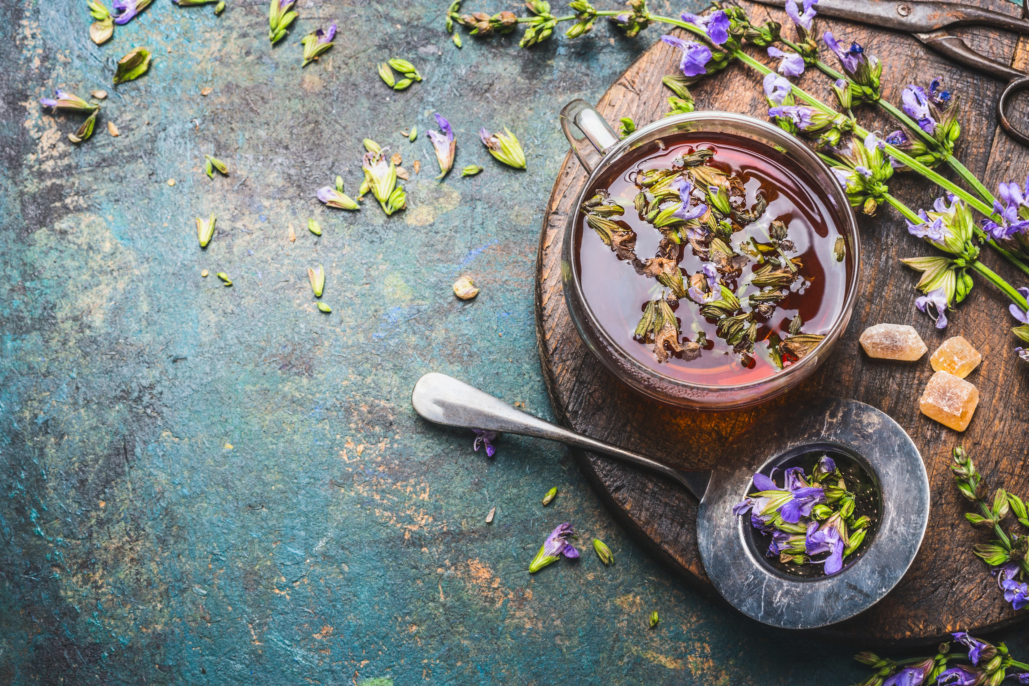 Specialty Teas Made in The Pacific Northwest USA