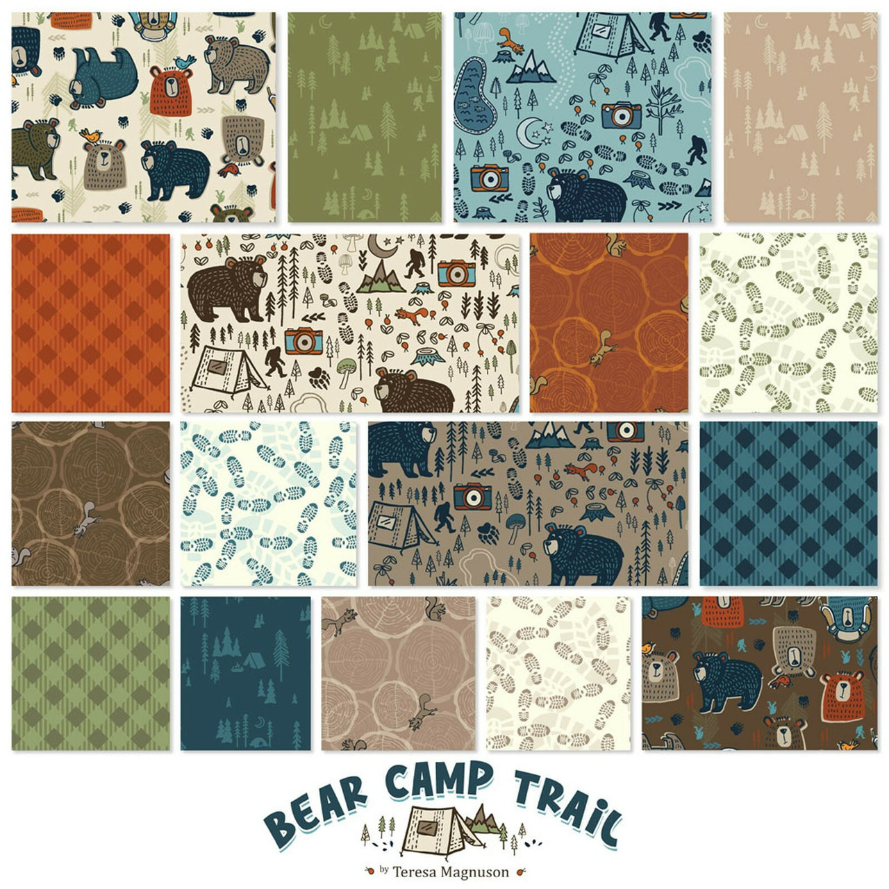 BEAR CAMP TRAIL