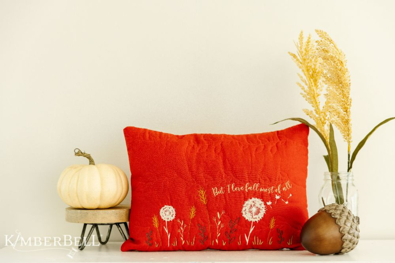 Fall lumbar shop throw pillows