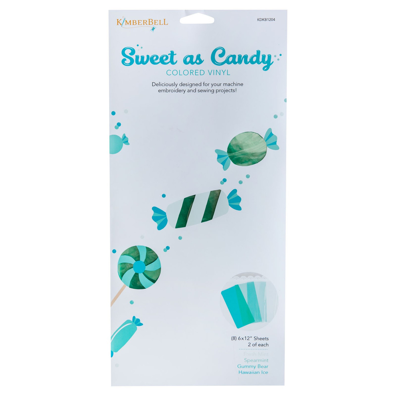 SWEET AS CANDY Colored Vinyl