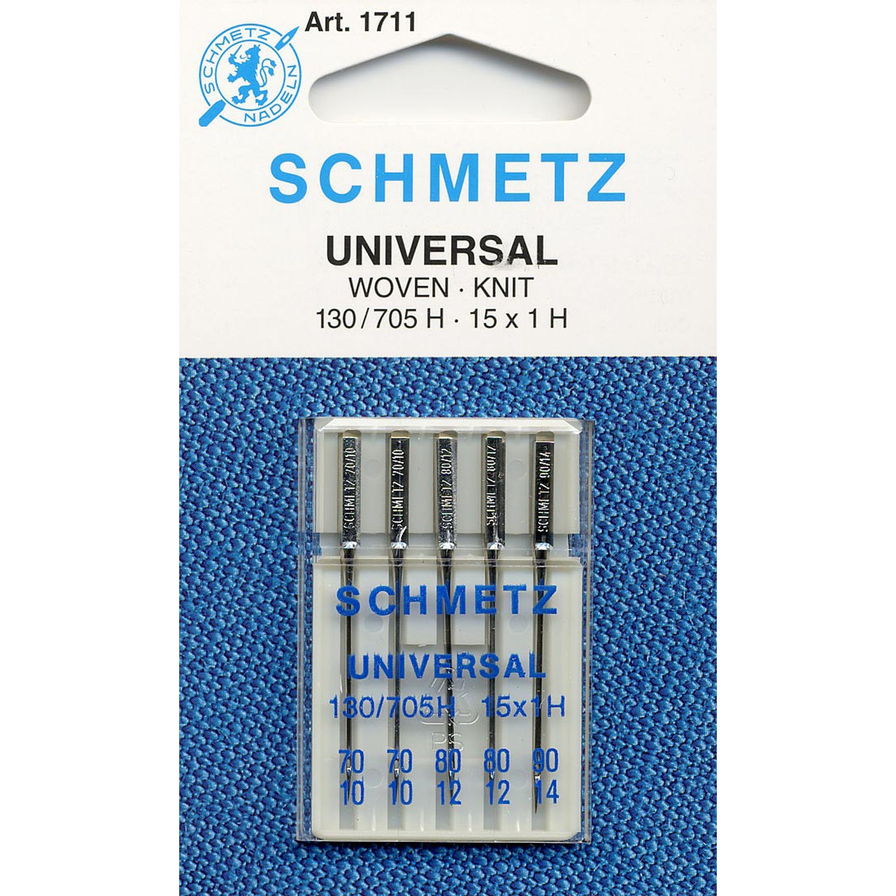 Schmetz Universal Needles - 80/12