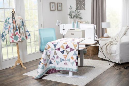 REGALIA with LIFT TABLE