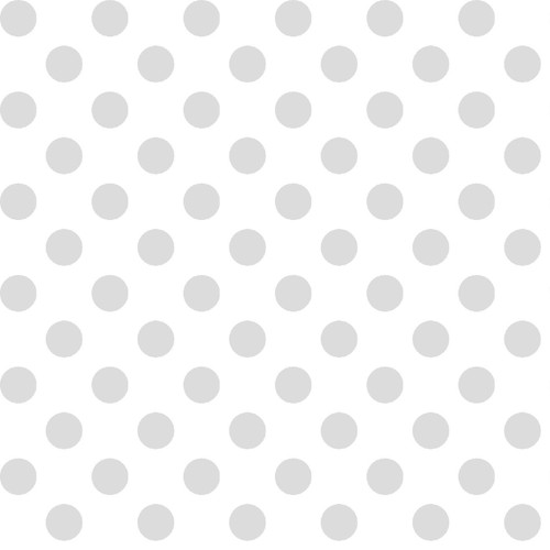 WHITE DOTS #8216-WW