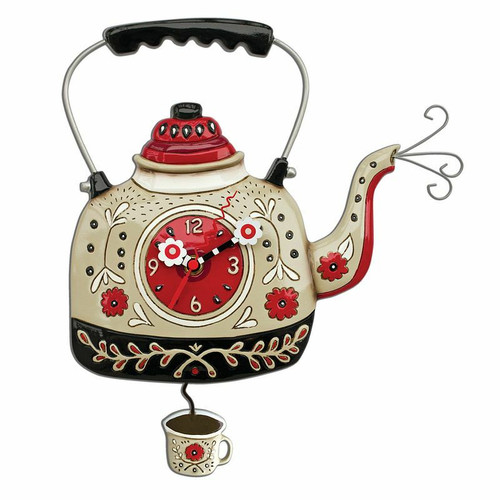 Kettle *Clock