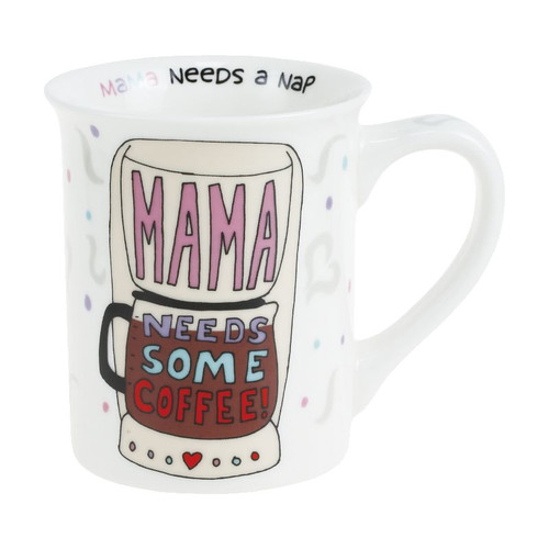 MAMMA NEEDS COFFEE *Mug