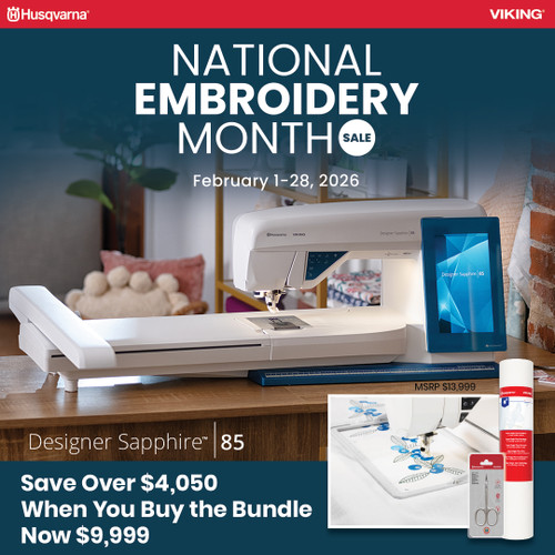 DESIGNER SAPPHIRE 85