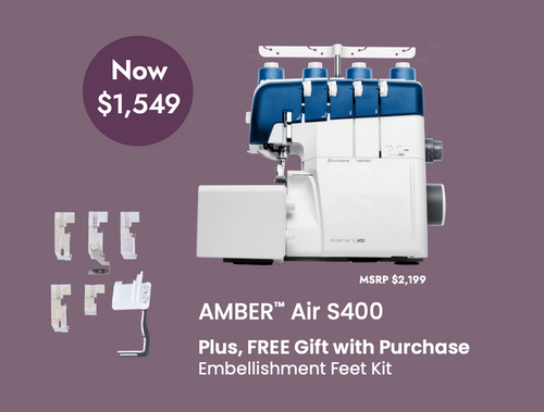 AMBER AIR s/400