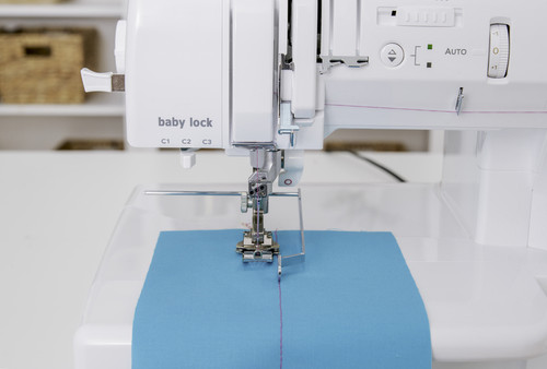  feeフィート Baby Lock - FEET *Serger - Page 1 - SEW-U-CAN