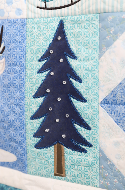 Enchanted Winter - SEW-U-CAN
