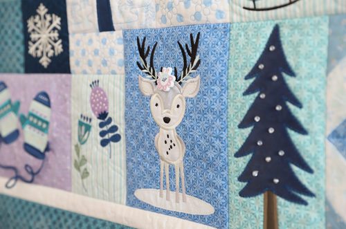 Enchanted Winter - SEW-U-CAN