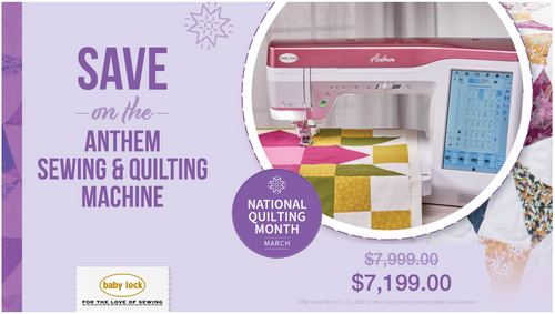 Anthem  **NEW RELEASE**