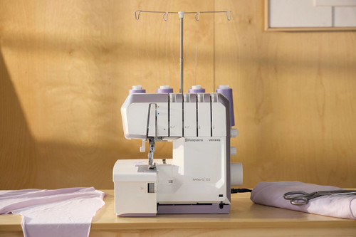 AMBER™ S | 300 Overlock Machine