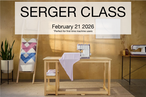 SERGER Class