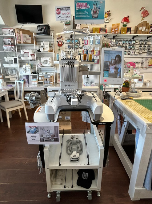 ARRAY *display machine