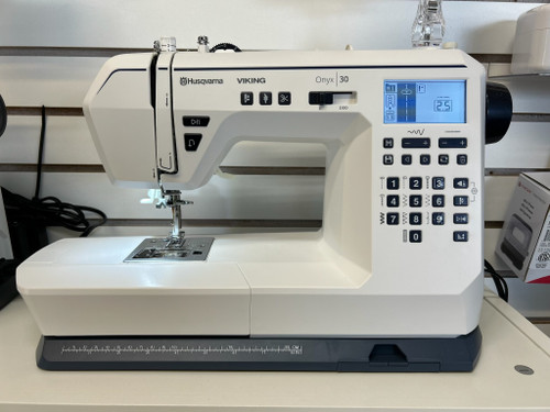 Onyx 30- Display Machine