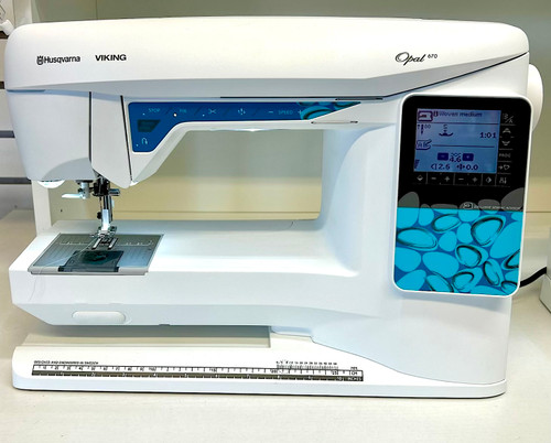 OPAL 670 - Display Machine