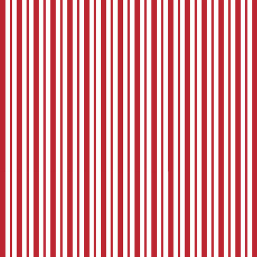 STRIPES, RED, WHITE, FABRIC, 8249-R