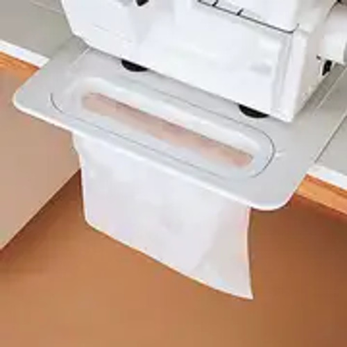 SERGER  PAD/TRIM CATCHER