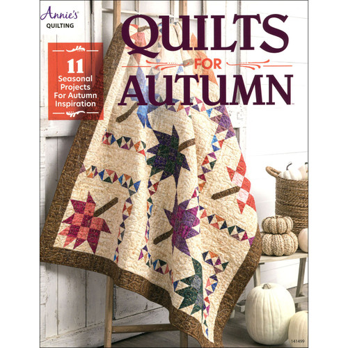 QUILTS for AUTUMN