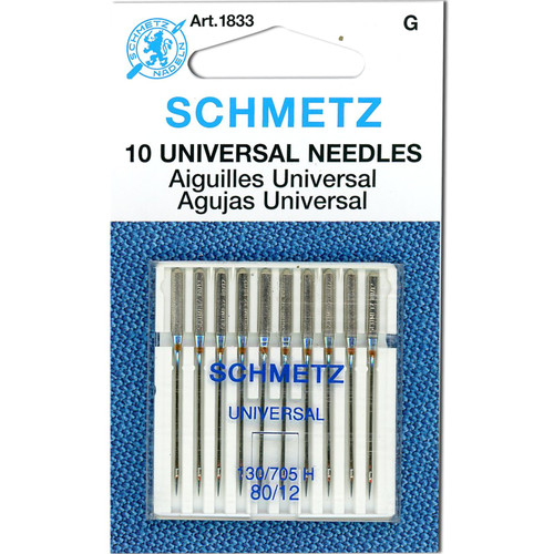 Schmetz Super Nonstick Needles – Collage Quilter