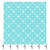 DOTTED CIRCLES *Aqua Blue