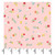 DITSY ON TEXTURE *Pink