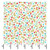 TONAL PACKED DITSY  *Multi