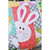 "HOOPY" EASTER! BENCH PILLOW