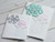 DIMENSIONAL MYLAR APPLIQUE & CARDS vol.1