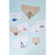 PLAYFUL PET KERCHIEFS