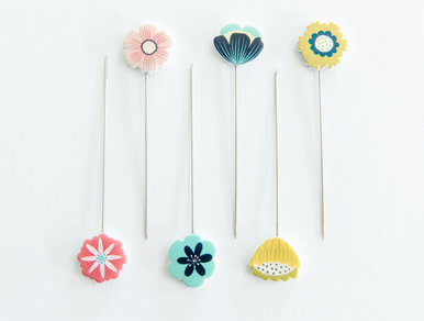 BLOOMIN PINS
