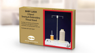 Pooling Thread Stand 2-SPOOL Thread Stand