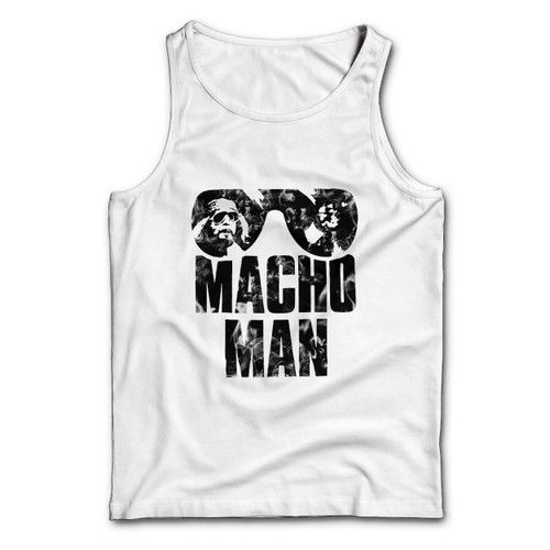 Macho Man Man Tank top